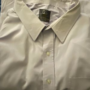 Men’s GS Big & Tall Dress shirt, size 22 37/38.